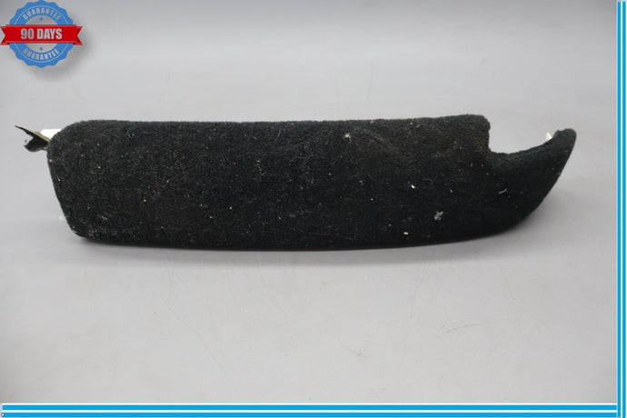 02-10 Lexus SC430 Front Right Side Lower Seat Trim Cover Panel Carpet Oem