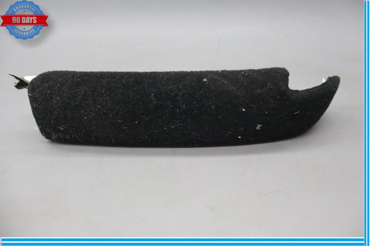 02-10 Lexus SC430 Front Right Side Lower Seat Trim Cover Panel Carpet Oem
