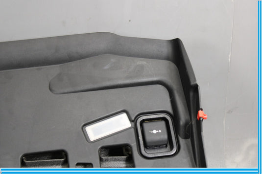 09-15 BMW 750i F01 F02 Front Right Side Under Dashboard Lower Panel Trim Oem