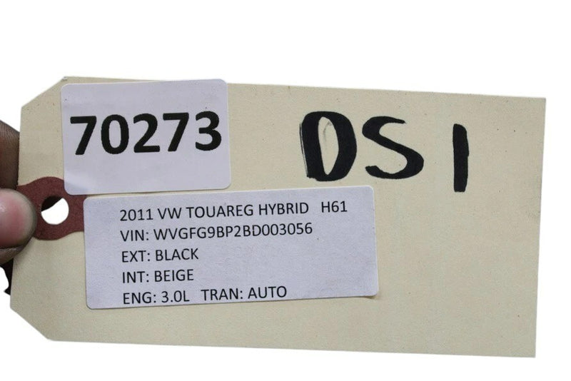 Load image into Gallery viewer, 11-17 Volkswagen VW Touareg Front Drive Shaft Propeller Shaft 790521101 Oem
