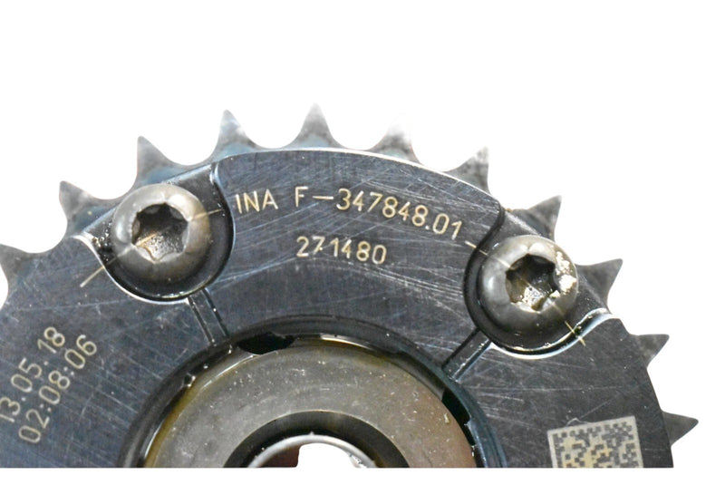 Load image into Gallery viewer, 2014 Maserati Quattroporte M156 Exhaust Camshaft Adjuster 271480 OEM
