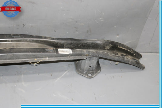 06-12 BMW 328i 328i XDrive F30 Rear Bumper Reinforcement Impact Bar Rebar Oem