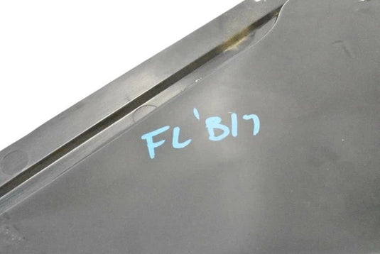 89-90 Cadillac Allante Front Left Driver Side Upper Interior Door Trim Panel Oem