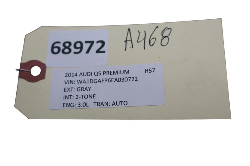 Load image into Gallery viewer, 13-17 Audi Q5 SQ5 AC Blower Motor Resistor Control Module 8T0820521A Oem
