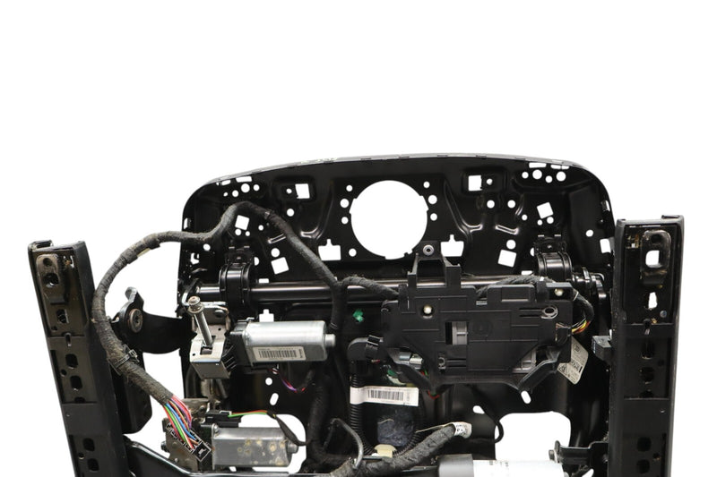 Load image into Gallery viewer, 11-24 Porsche Cayenne 958 Turbo Front Right Side Lower Seat Track Rail Frame Oem
