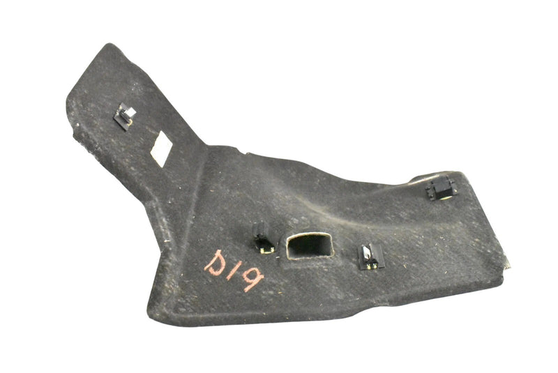 Load image into Gallery viewer, 07-11 Bentley Continental GTC Right Side Inside Trunk Carpet Cover Panel Oem
