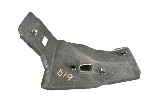 07-11 Bentley Continental GTC Right Side Inside Trunk Carpet Cover Panel Oem