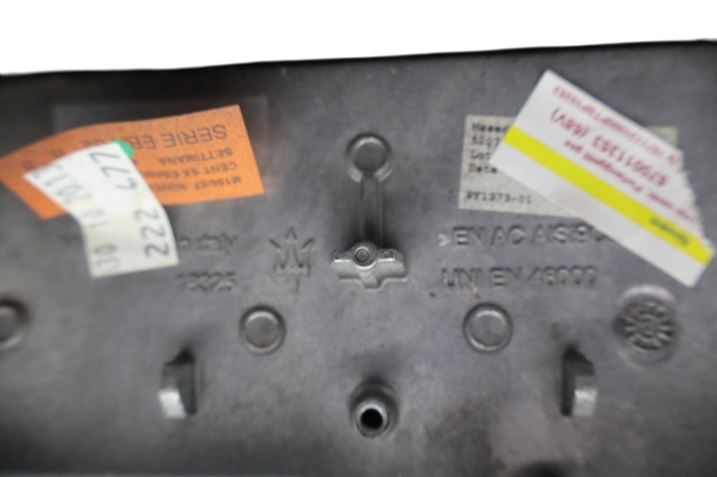 Load image into Gallery viewer, 14-17 Maserati Ghibli M157 S Q4 Front Center Console Trim Wood 670011353 Oem

