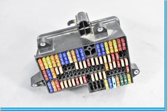 04-12 Bentley Continental Fuse Box Holder Relay Junction Oem