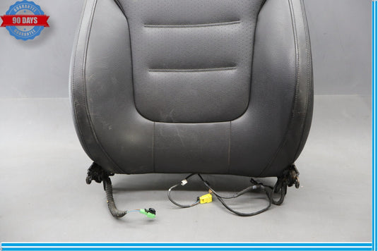 11-17 Volkswagen Touareg Front Left Driver Side Upper Seat Cover Cushion Oem