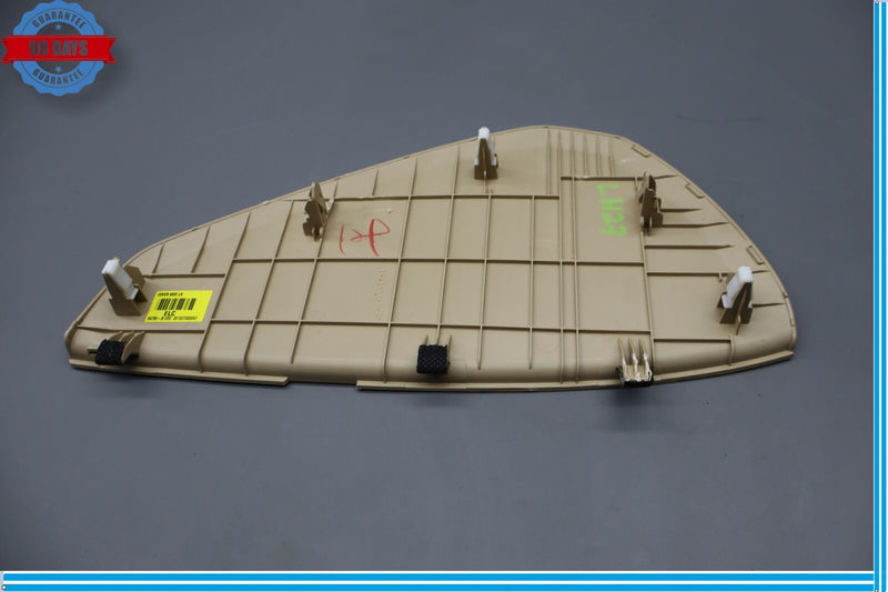 Load image into Gallery viewer, 15-17 Hyundai Genesis Front Left Driver Side Dash End Cap Cover Trim Oem
