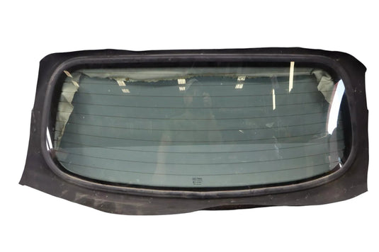 97-06 Jaguar XK8 XKR Convertible Rear Windshield Windscreen Window Glass Oem