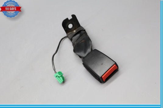 09-15 Jaguar XJ XJL X351 Rear Center Seat Belt Buckle AW9360045AB Oem