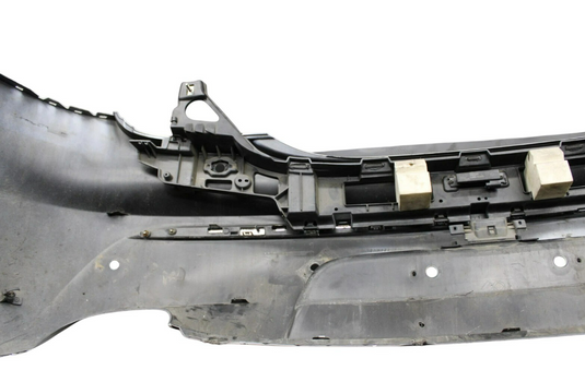 10-15 Jaguar XJ XJL Rear Lower Bumper Cover Assembly AW9317A958AA Oem