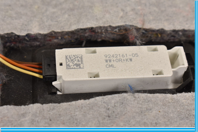 Load image into Gallery viewer, 12-15 BMW E84 X1 Front Left Driver Side Foot Dash Lower Trim Cover Oem

