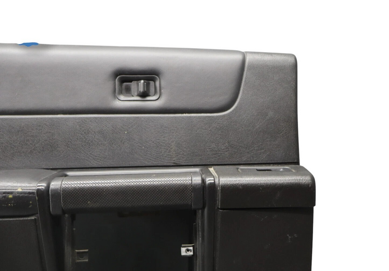 Load image into Gallery viewer, 05-07 Hummer H2 Rear Left Side Interior Door Trim Cover Panel Black 10358813 Oem
