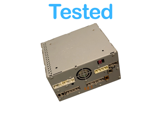 2011 Infiniti QX56 FM Radio Audio CD Player Stereo Receiver 259151MA4D Oem