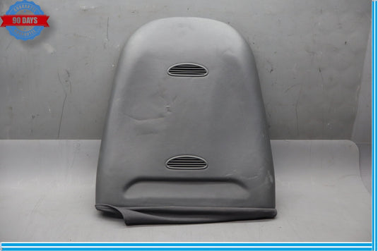03-06 Mercedes R230 SL500 SL600 Right Passenger Side Seat Back Cover Trim Oem