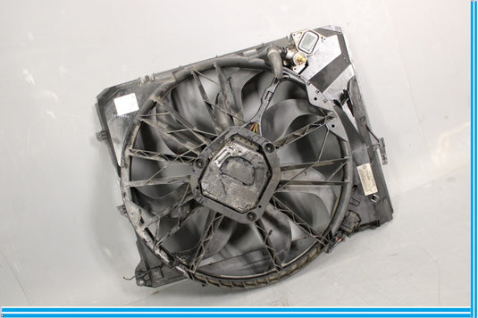 07-13 BMW 335i 328i Engine Fan Assembly Oem