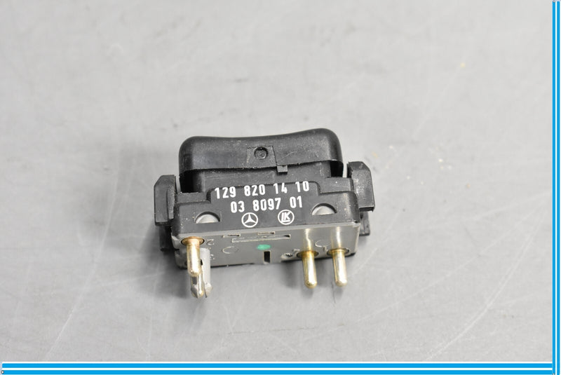 Load image into Gallery viewer, 90-02 Mercedes R129 300SL 500SL Left Driver Side Window Control Switch Oem
