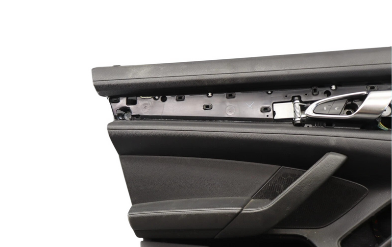 Load image into Gallery viewer, 10-16 Porsche Panamera 970 S Hybrid Front Left Side Interior Door Trim Panel Oem

