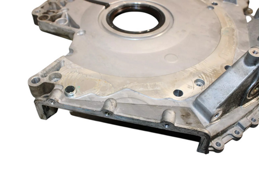 12-18 Audi A8 Quattro Rear Crankshaft Sealing Flange Timing Chain 059103171 Oem