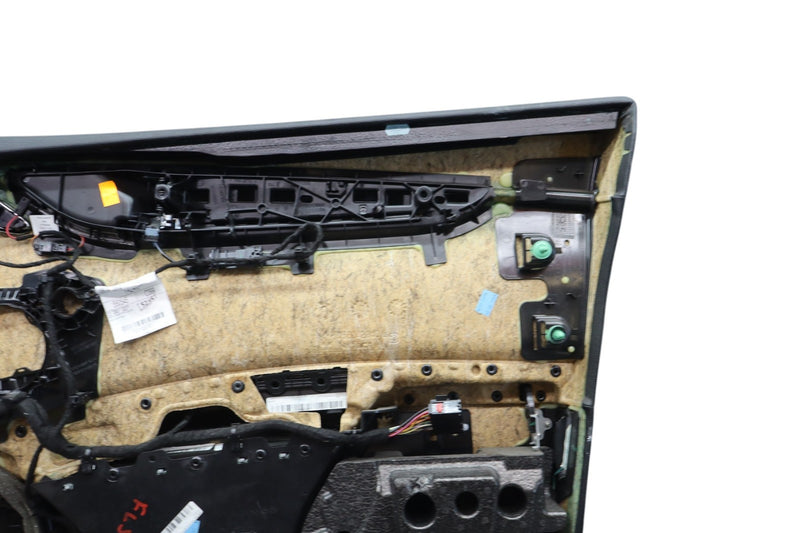 Load image into Gallery viewer, 14-22 Maserati Ghibli S Front Left Driver Side Interior Door Panel Cover Oem
