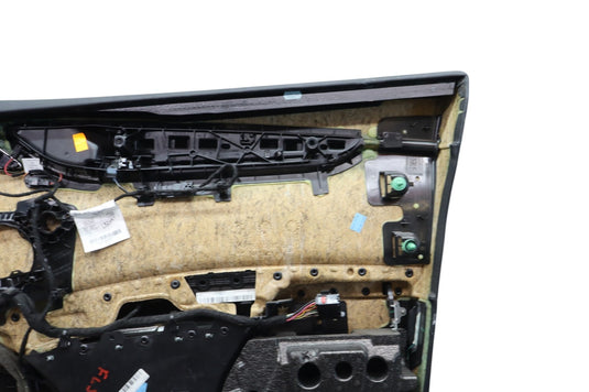 14-22 Maserati Ghibli S Front Left Driver Side Interior Door Panel Cover Oem