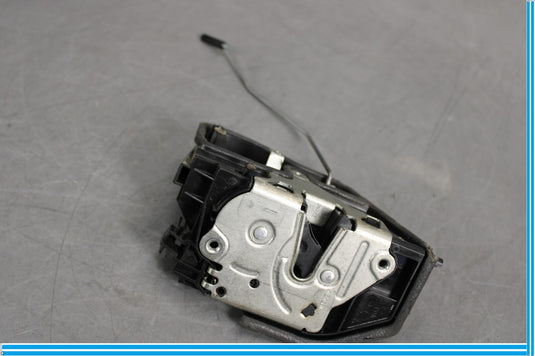 07-10 BMW X5 E70 Rear Right Passenger Side Door Lock Latch Actuator Oem