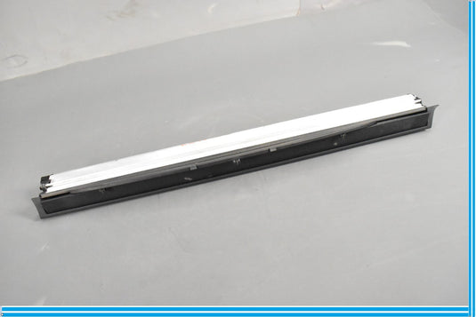 11-17 Audi A8 L Quattro Left Driver Sunroof Sunshade Visors Curtain Cover Oem