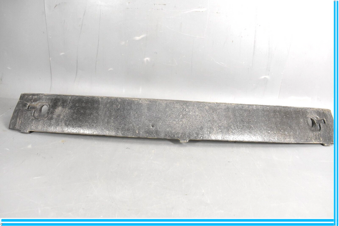 00-06 Mercedes S500 S600 Rear Bumper Reinforcement Bar Energy Absorber Foam Oem