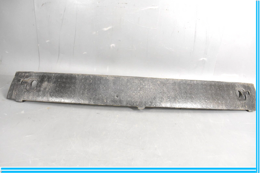 00-06 Mercedes S500 S600 Rear Bumper Reinforcement Bar Energy Absorber Foam Oem