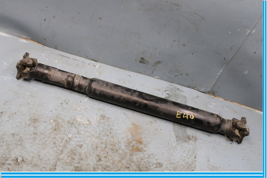 11-20 Infiniti QX56 QX80 Rear Drive Shaft Halfshaft Propeller Oem
