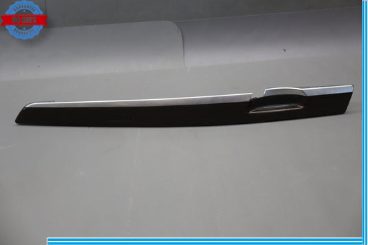 09-15 BMW 750Li xDrive Rear Right Interior Door Panel Bezel Molding Oem