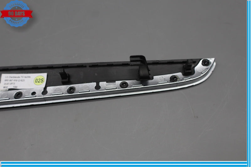 Load image into Gallery viewer, 09-17 Audi SQ5 Q5 Front Right Passenger Side Door Panel Trim 8R0867410 Oem
