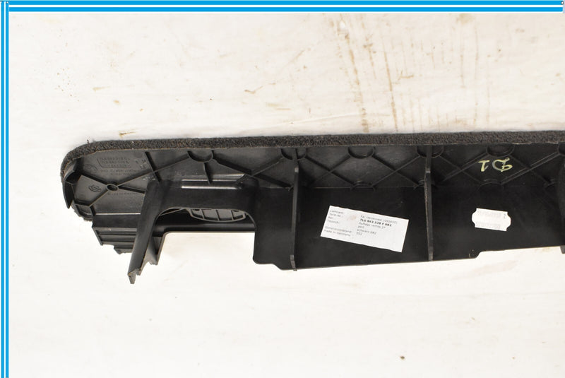 Load image into Gallery viewer, PORSCHE CAYENNE 955 Right Rear Cargo Floor Trim Panel 7L0863528 Fits 03-06 08-10
