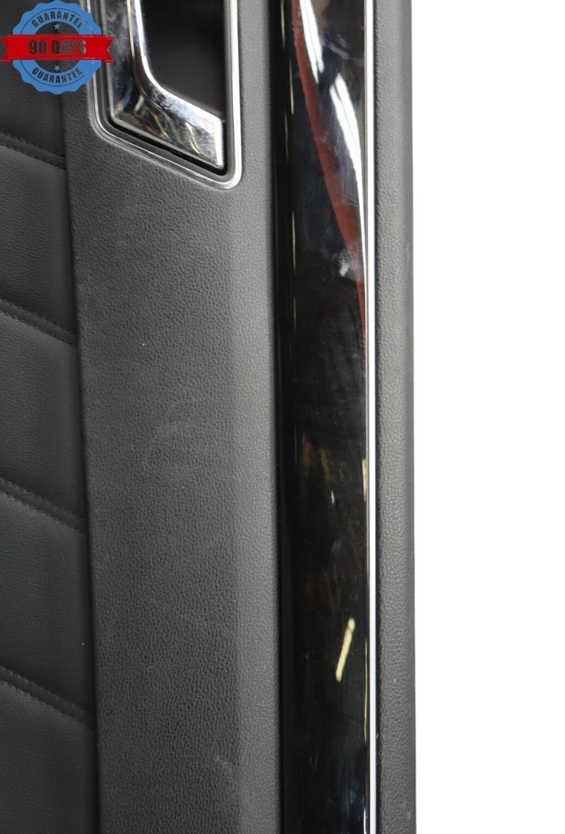 Load image into Gallery viewer, 10-13 Mercedes W212 E350 E400 Rear Right Side Interior Door Panel Cover Oem
