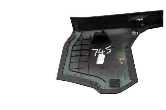 03-11 Bentley Continental GT GTC Front Right Side Kick Panel Trim Cover OEM