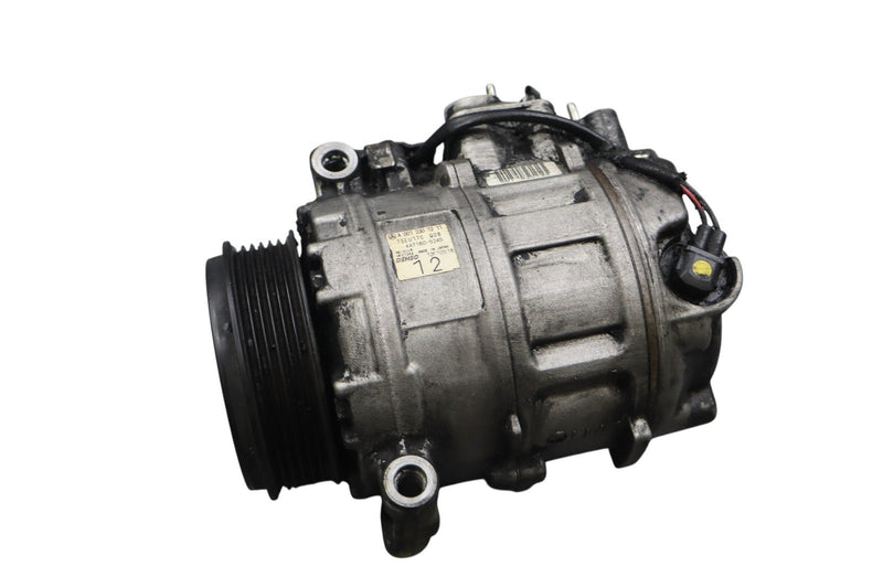 Load image into Gallery viewer, 03-09 Mercedes W211 CLS550 E350 AC A/C Air Conditioning Compressor Pump Oem
