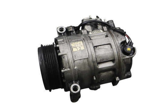 03-09 Mercedes W211 CLS550 E350 AC A/C Air Conditioning Compressor Pump Oem