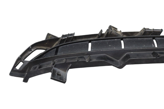 15-16 Hyundai Genesis Front Bumper Right Side Fog Light Trim Molding Bracket Oem