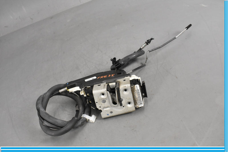 Load image into Gallery viewer, 14-17 Maserati Ghibli Front Right Passenger Side Door Lock Latch Actuator Oem
