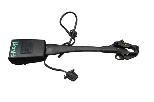 08-17 Audi A5 A7 Quattro S7 Front Right Side Seat Belt Buckle Receiver Oem