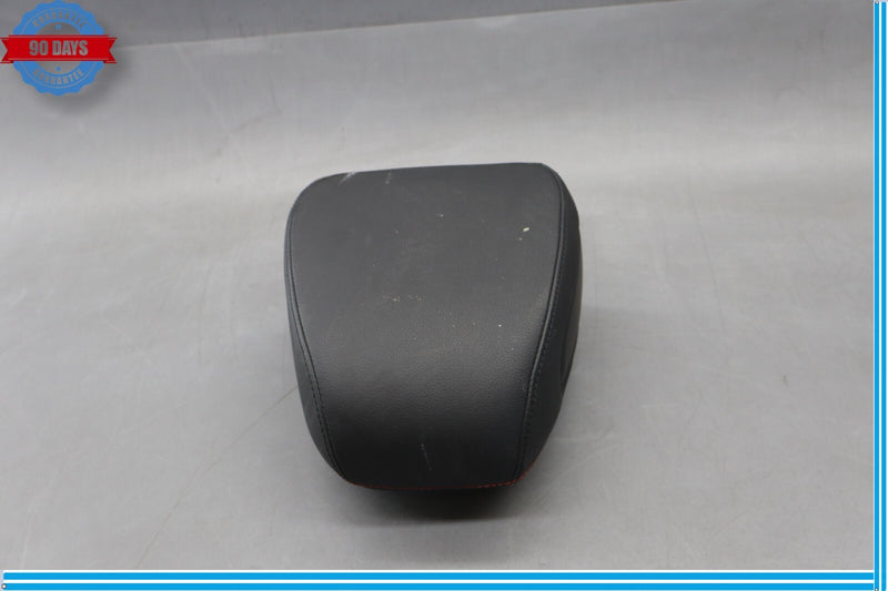 Load image into Gallery viewer, 17-22 Maserati Ghibli M157 Front Left Driver Side Side Seat Headrest Black Oem
