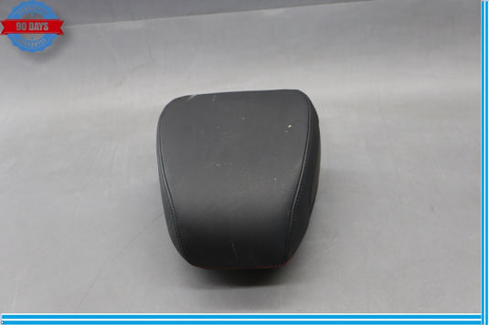 17-22 Maserati Ghibli M157 Front Left Driver Side Side Seat Headrest Black Oem