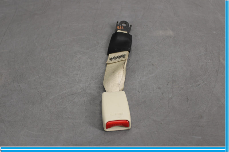 Load image into Gallery viewer, 11-17 Infiniti QX56 QX80 Rear Center Side Seat Belt Seatbelt Buckle Oem
