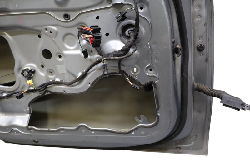 Load image into Gallery viewer, 12-18 Audi A7 Quattro Front Left Driver Side Door Shell Assembly Silver Oem
