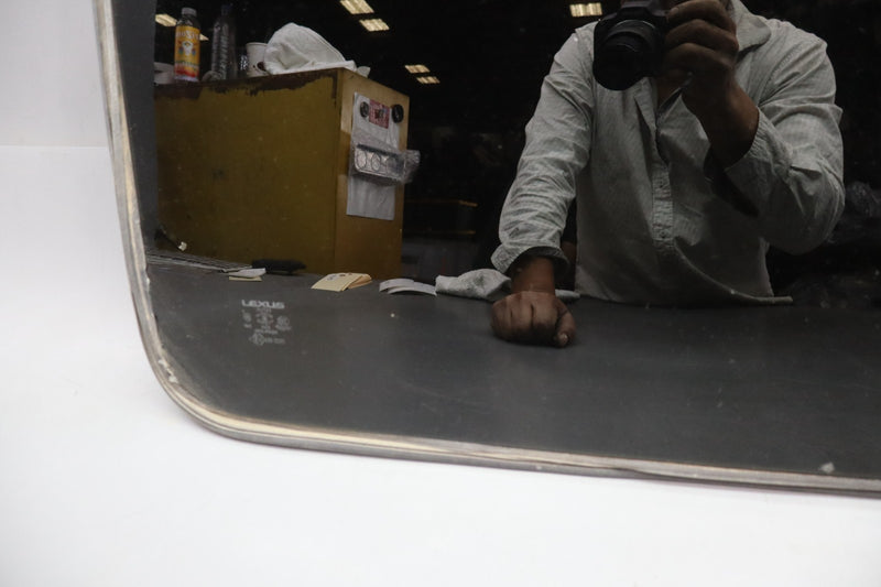 Load image into Gallery viewer, 07-17 Lexus LS460 Sunroof Moonroof Upper Top Roof Glass Window 6320150170 Oem
