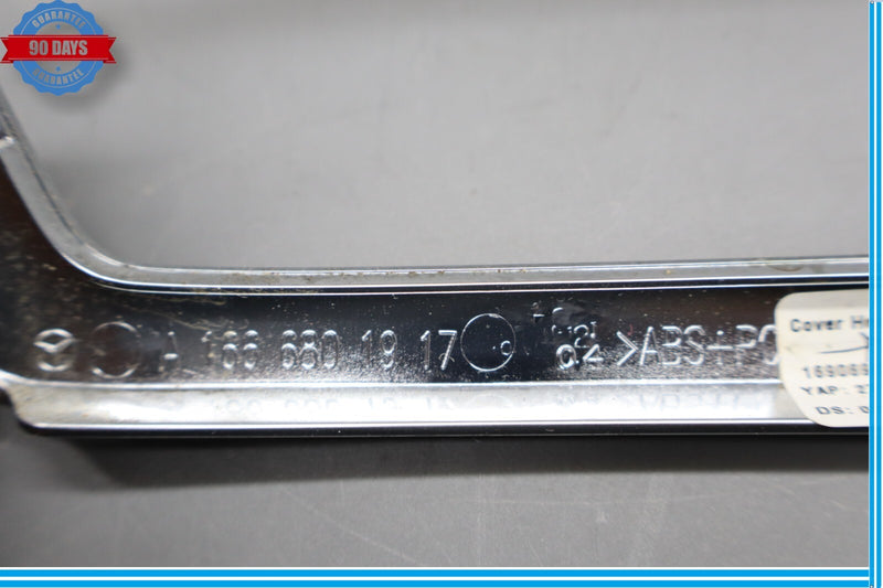 Load image into Gallery viewer, 12-16 Mercedes GL450 GL550 X166 Center Console Command Unit Radio Bezel Trim Oem
