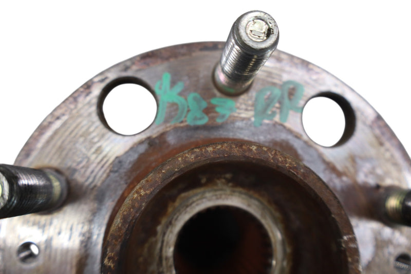 Load image into Gallery viewer, 15-17 Hyundai Genesis G80 Rear Right Passenger Side Spindle Knuckle Hub Oem
